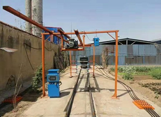 迪慶礦用無極繩絞車公司